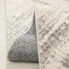 Dywan Modern Rugs - VARIOUS G505A White/D_Vizon