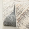 Dywan Modern Rugs - VARIOUS G505A White/D_Vizon