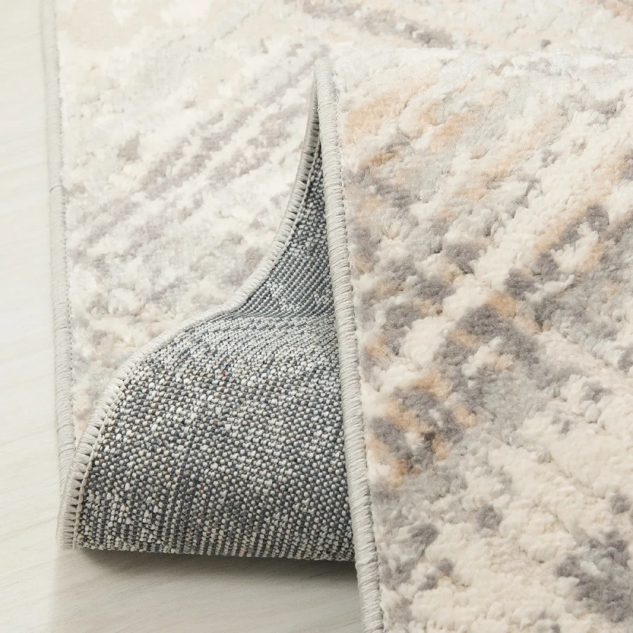 Dywan Modern Rugs - VARIOUS G505A White/D_Vizon