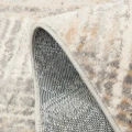 Dywan Modern Rugs - VARIOUS G505A White/D_Vizon