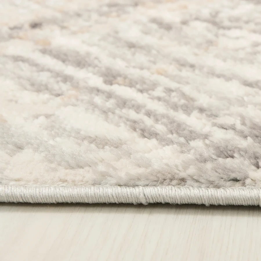 Dywan Modern Rugs - VARIOUS G505A White/D_Vizon