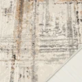 Dywan Modern Rugs - VARIOUS G505A White/D_Vizon
