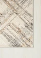 Dywan Modern Rugs - VARIOUS G505A White/D_Vizon