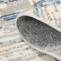 Dywan Modern Rugs - VARIOUS G505B White/D_Blue