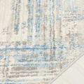 Dywan Modern Rugs - VARIOUS G505B White/D_Blue