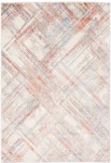 Dywan Modern Rugs - VARIOUS G505C White/Salmon