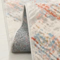 Dywan Modern Rugs - VARIOUS G505C White/Salmon
