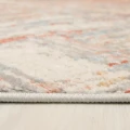 Dywan Modern Rugs - VARIOUS G505C White/Salmon