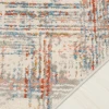 Dywan Modern Rugs - VARIOUS G505C White/Salmon