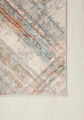 Dywan Modern Rugs - VARIOUS G505C White/Salmon