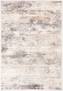 Dywan Modern Rugs - VARIOUS G509A White/D_Vizon