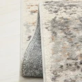 Dywan Modern Rugs - VARIOUS G509A White/D_Vizon