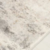 Dywan Modern Rugs - VARIOUS G509A White/D_Vizon