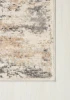 Dywan Modern Rugs - VARIOUS G509A White/D_Vizon