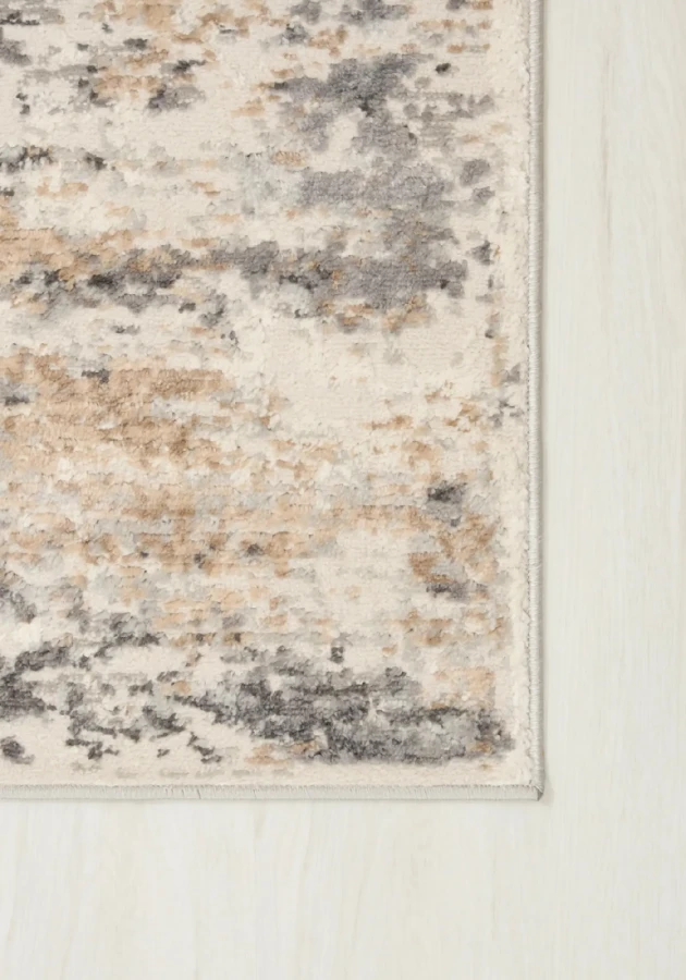 Dywan Modern Rugs - VARIOUS G509A White/D_Vizon
