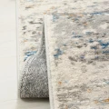 Dywan Modern Rugs - VARIOUS G509B White/D_Blue