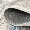 Dywan Modern Rugs - VARIOUS G509B White/D_Blue