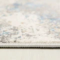 Dywan Modern Rugs - VARIOUS G509B White/D_Blue
