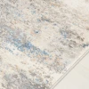 Dywan Modern Rugs - VARIOUS G509B White/D_Blue