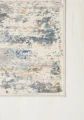 Dywan Modern Rugs - VARIOUS G509B White/D_Blue