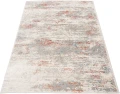 Dywan Modern Rugs - VARIOUS G509C White/Salmon