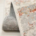 Dywan Modern Rugs - VARIOUS G509C White/Salmon