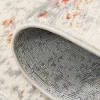 Dywan Modern Rugs - VARIOUS G509C White/Salmon