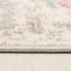 Dywan Modern Rugs - VARIOUS G509C White/Salmon
