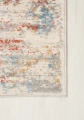 Dywan Modern Rugs - VARIOUS G509C White/Salmon
