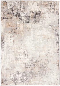 Dywan Modern Rugs - VARIOUS G512A White/D_Vizon