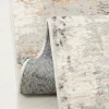 Dywan Modern Rugs - VARIOUS G512A White/D_Vizon
