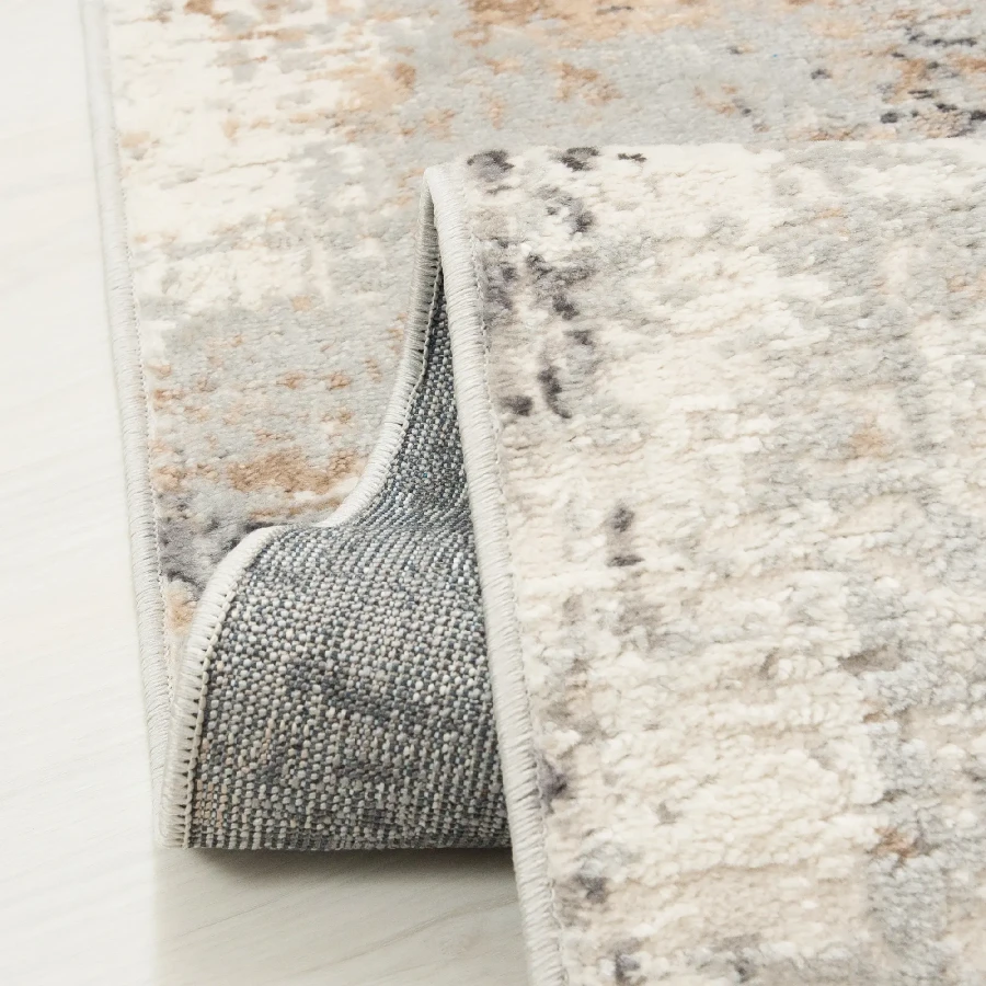 Dywan Modern Rugs - VARIOUS G512A White/D_Vizon