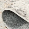 Dywan Modern Rugs - VARIOUS G512A White/D_Vizon
