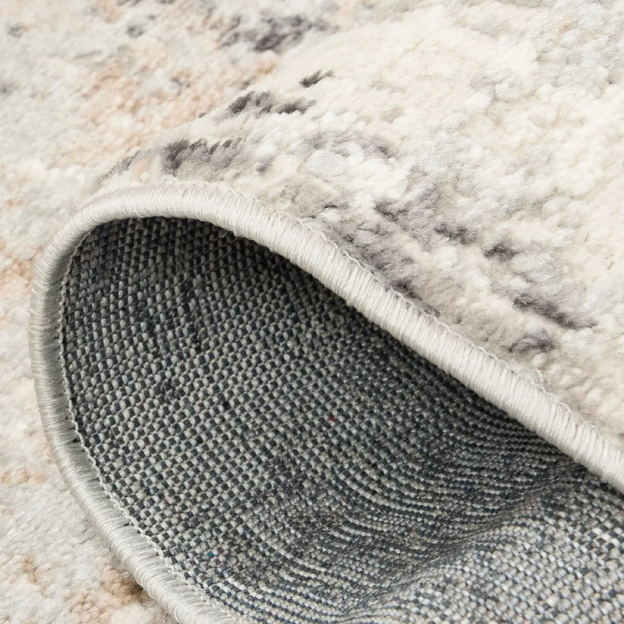 Dywan Modern Rugs - VARIOUS G512A White/D_Vizon