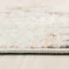 Dywan Modern Rugs - VARIOUS G512A White/D_Vizon