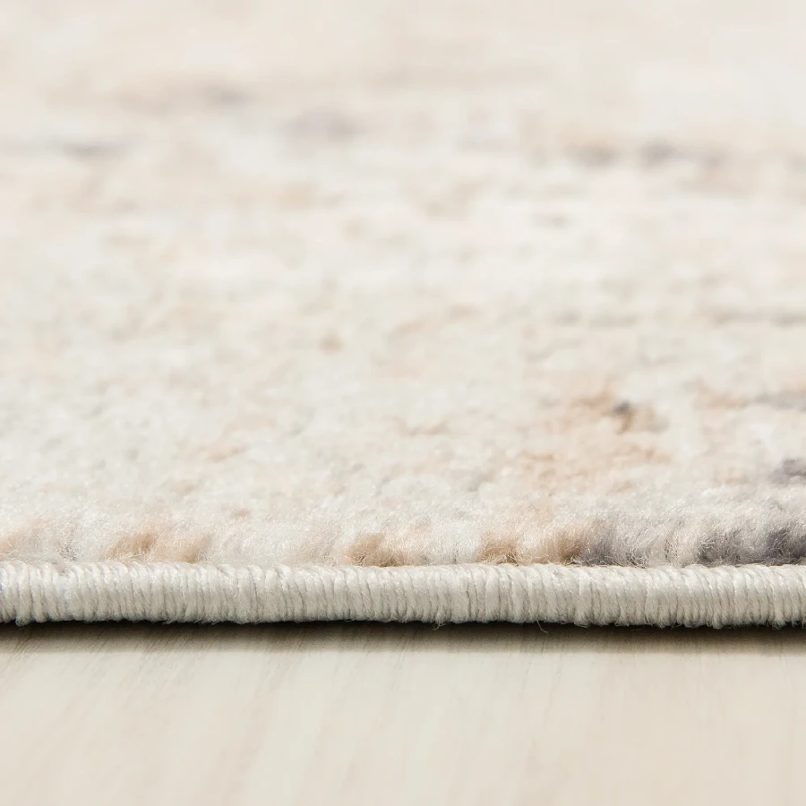 Dywan Modern Rugs - VARIOUS G512A White/D_Vizon