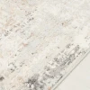 Dywan Modern Rugs - VARIOUS G512A White/D_Vizon