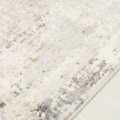 Dywan Modern Rugs - VARIOUS G512A White/D_Vizon
