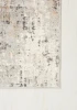 Dywan Modern Rugs - VARIOUS G512A White/D_Vizon