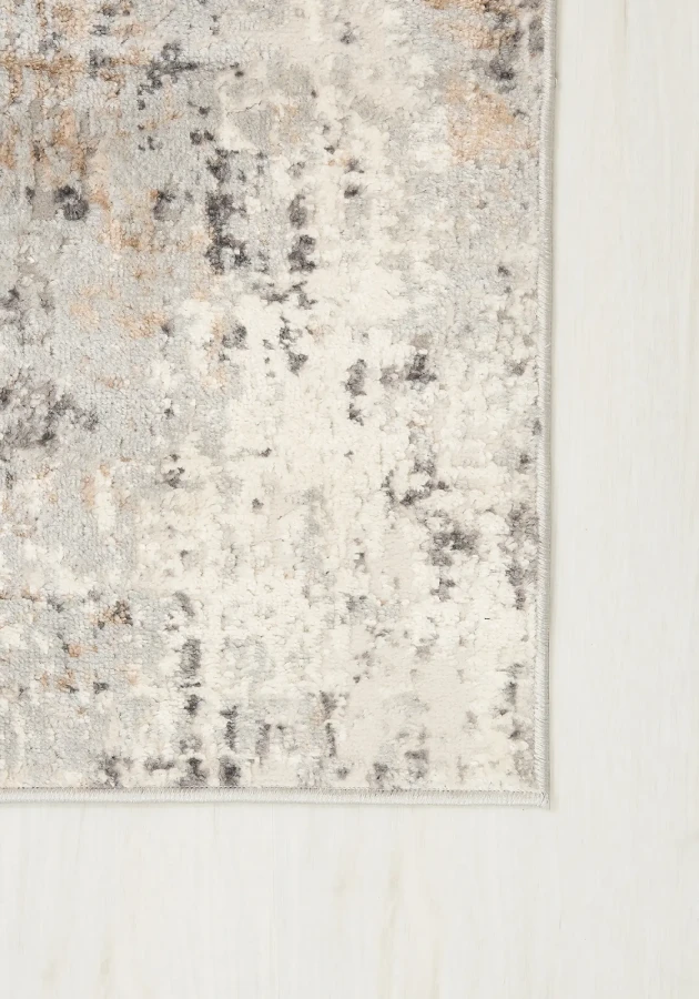 Dywan Modern Rugs - VARIOUS G512A White/D_Vizon