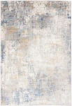 Dywan Modern Rugs - VARIOUS G512B White/D_Blue