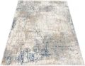 Dywan Modern Rugs - VARIOUS G512B White/D_Blue