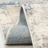 Dywan Modern Rugs - VARIOUS G512B White/D_Blue