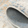 Dywan Modern Rugs - VARIOUS G512B White/D_Blue
