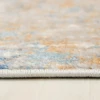 Dywan Modern Rugs - VARIOUS G512B White/D_Blue