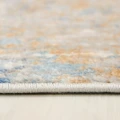 Dywan Modern Rugs - VARIOUS G512B White/D_Blue