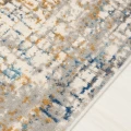 Dywan Modern Rugs - VARIOUS G512B White/D_Blue