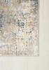 Dywan Modern Rugs - VARIOUS G512B White/D_Blue