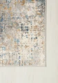 Dywan Modern Rugs - VARIOUS G512B White/D_Blue