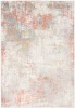 Dywan Modern Rugs - VARIOUS G512C White/Salmon